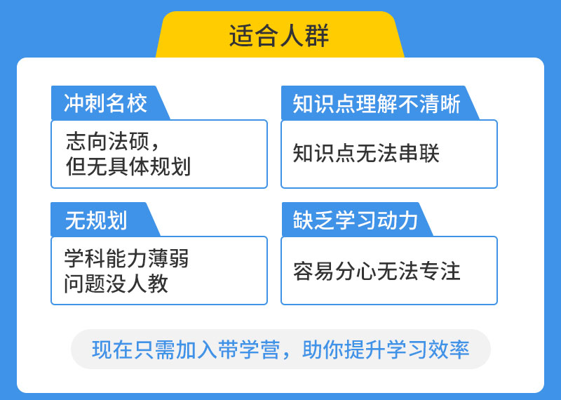 2021法律硕士法理学带学营